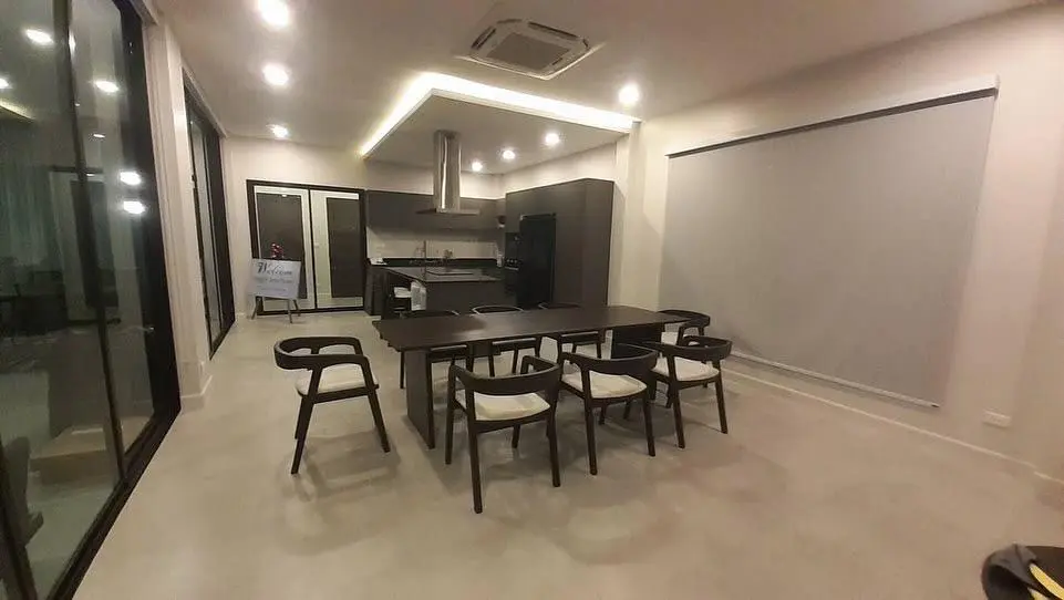Villa Jai Dee - Additional villa view
